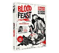 Blood Feast (Orgie sanglante) Édition Limitée Combo Blu-ray DVD