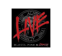 Blood Fire And Live
