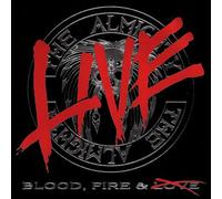 Blood Fire And Live