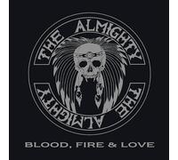 Blood Fire and Love