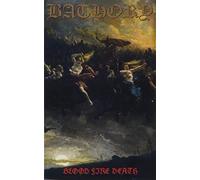 Blood Fire Death