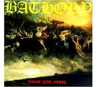Bathory – Blood Fire Death – CD – Import (Universal Music Group)