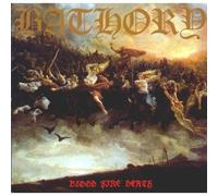 Blood Fire Death (Clear Vinyl - Réédition 2002)