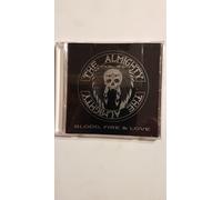 Almighty - Blood, Fire & Love