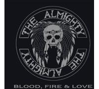 Blood, Fire & Love CD