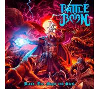 Blood, Fire, Magic And Steel