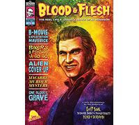 Blood & Flesh: The Reel Life & Ghastly Death of Al Adamson [Blu-Ray] [2020] [Import]