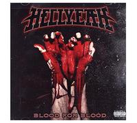Blood For Blood [Explicit] by Hellyeah [Audio CD] NEUF