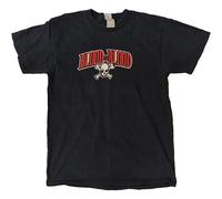 Blood for Blood Madball Terror Hatebreed Integrity Sick of It All T-Shirt Men Unisex Tee Shirt Black XXL