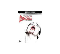 Blood For Dracula (3-Disc Special Edition) [4k Ultra Hd + Blu-Ray + Cd]