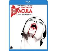 Blood For Dracula [Blu-Ray]
