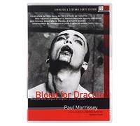 Blood for Dracula cerca Sangue vergine. e morì di sete [Import]