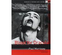 Blood for Dracula - Dracula cerca sangue di vergine... e morì di sete!