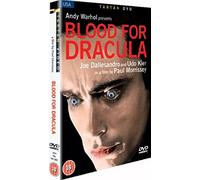 Blood for Dracula [Import anglais]