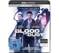 Blood for Dust (4K Ultra HD) (+ Blu-Ray) [Import]