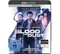 Blood for Dust (4K Ultra HD) (+ Blu-ray) (4K UHD Blu-ray) Kit Harington