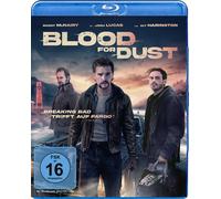 Blood for Dust (DVD) Kit Harington Rod Blackhurst Scoot McNairy