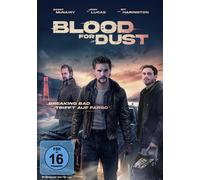 Blood for Dust (DVD) Kit Harington Scoot McNairy Rod Blackhurst