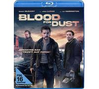 Mcnairy,Scoot - Blood for Dust