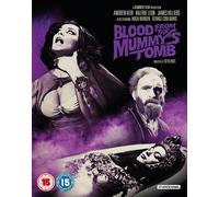 Blood From The Mummy's Tomb (Doubleplay) (Blu-ray) Andrew Keir Valerie Leon