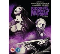 Blood From the Mummy's Tomb – Andrew Keir, Valerie Leon – Blu-ray – Doubleplay – Studiocanal
