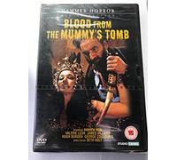 Blood From The Mummy's Tomb