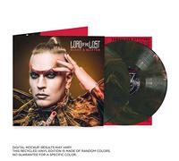 Blood & Glitter Édition Limitée Vinyle Coloré