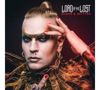 Blood & Glitter by Lord of the Lost [CD] NEUF