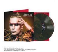 Blood & Glitter Édition Limitée Vinyle Coloré