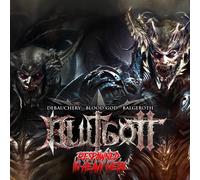 Blutgott - Respawned in Heavy Métal