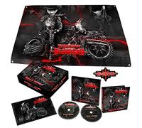 Blood God – Demons of Rock'N'Roll – CD – Coffret Édition Limitée