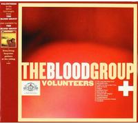 Blood Group - Volunteers
