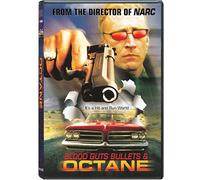 Blood Guts Bullets & Octane [Import USA Zone 1]