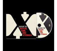 Blood, Hair, and Eyeballs by Alkaline Trio [CD] NEUF