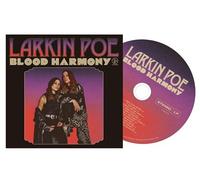 Blood Harmony CD