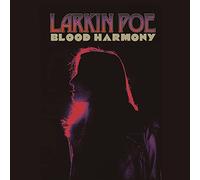 Larkin Poe – Blood Harmony – Pochette avec Megan