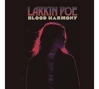 Larkin Poe – Blood Harmony (Visuel de couverture avec Rebecca) – Cassette – The Orchard