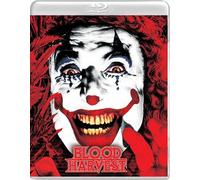 Blood Harvest [Blu-Ray] With Dvd, Widescreen, 2 Pack