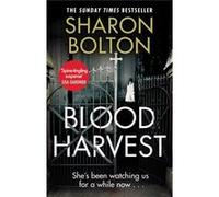 Blood Harvest Bolton, Sharon (Auteur)