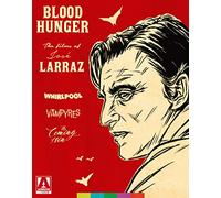 Blood Hunger: The Films of Jose Larraz [Blu-Ray]