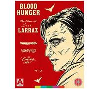 Blood Hunger: The Films Of Jose Larraz [Blu-Ray]