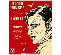 Blood Hunger: The Films Of Jose Larraz [Blu-Ray]