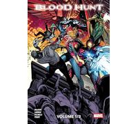 Blood Hunt N°01 (Variant - Tirage limité) - COMPTE FERME