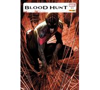 Jed MacKay, Cheryl Eaton, Cody Ziglar – Blood Hunt N°02 – Broché – Panini Comics