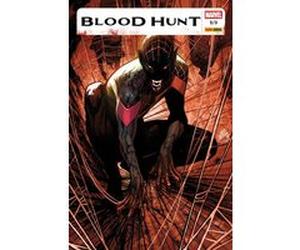 Blood Hunt N°02 Jed MacKay (Auteur), Cheryl Eaton (Auteur), Cody Ziglar (Auteur), Pepe Larraz (Dessinateur), Farid Karami (Dessinateur), Travel Foreman (Dessinateur)