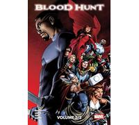 Blood Hunt N°02 (Variant - Tirage limité) - COMPTE FERME