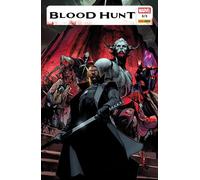 Blood Hunt N°03 - Jed MacKay - Panini Comics - broché - Revue