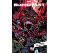 PANINI – Blood Hunt N°03 (Variant, tirage limité) – COMPTE FERME