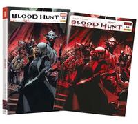 Blood Hunt N°03 (Variant - Tirage limité) - COMPTE FERME - Jed MacKay - Panini Comics - broché - Revue