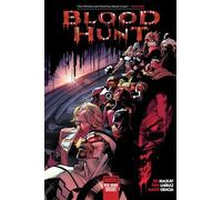 Marvel Comics – Blood Hunt: Red Band